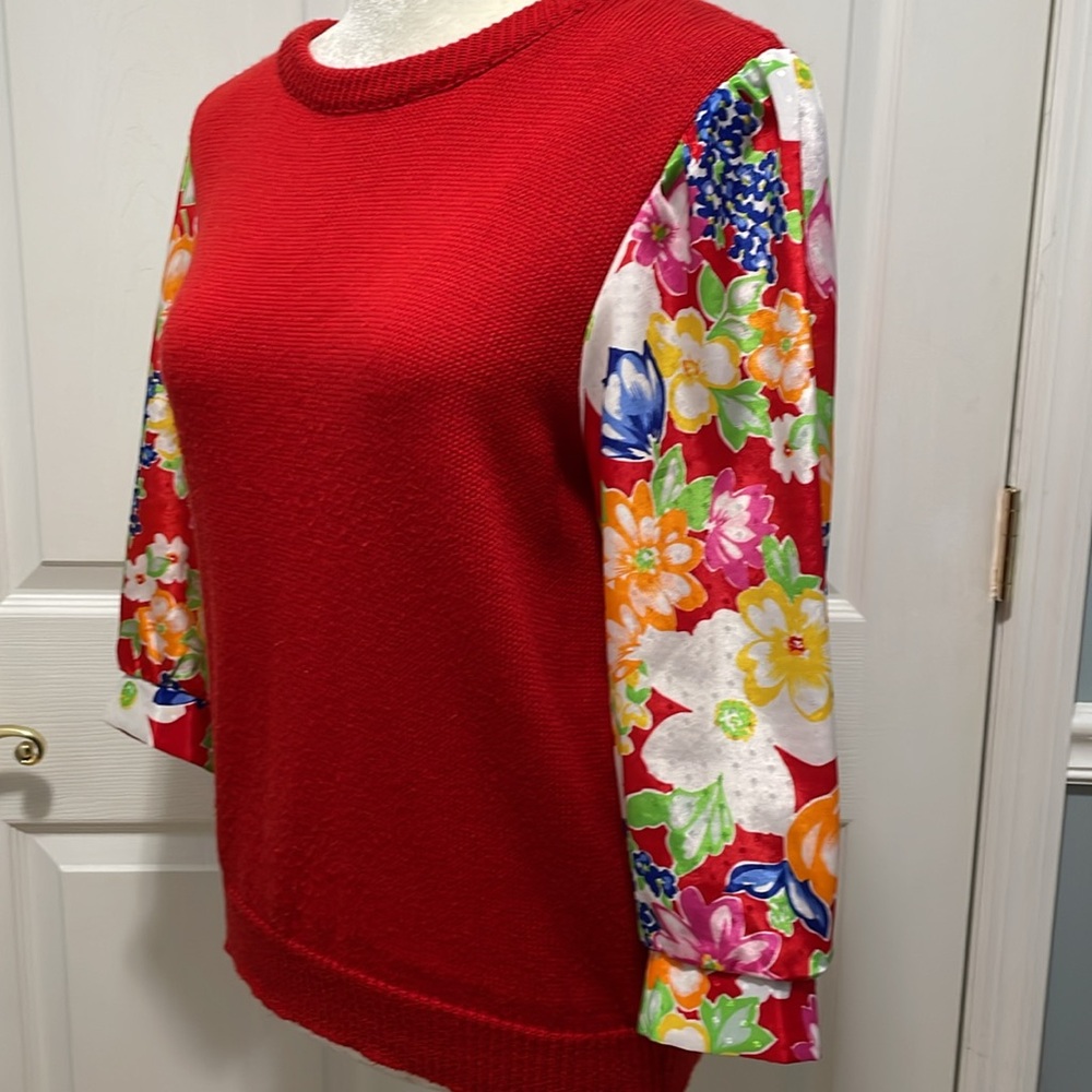 Vintage 60’s Sweater